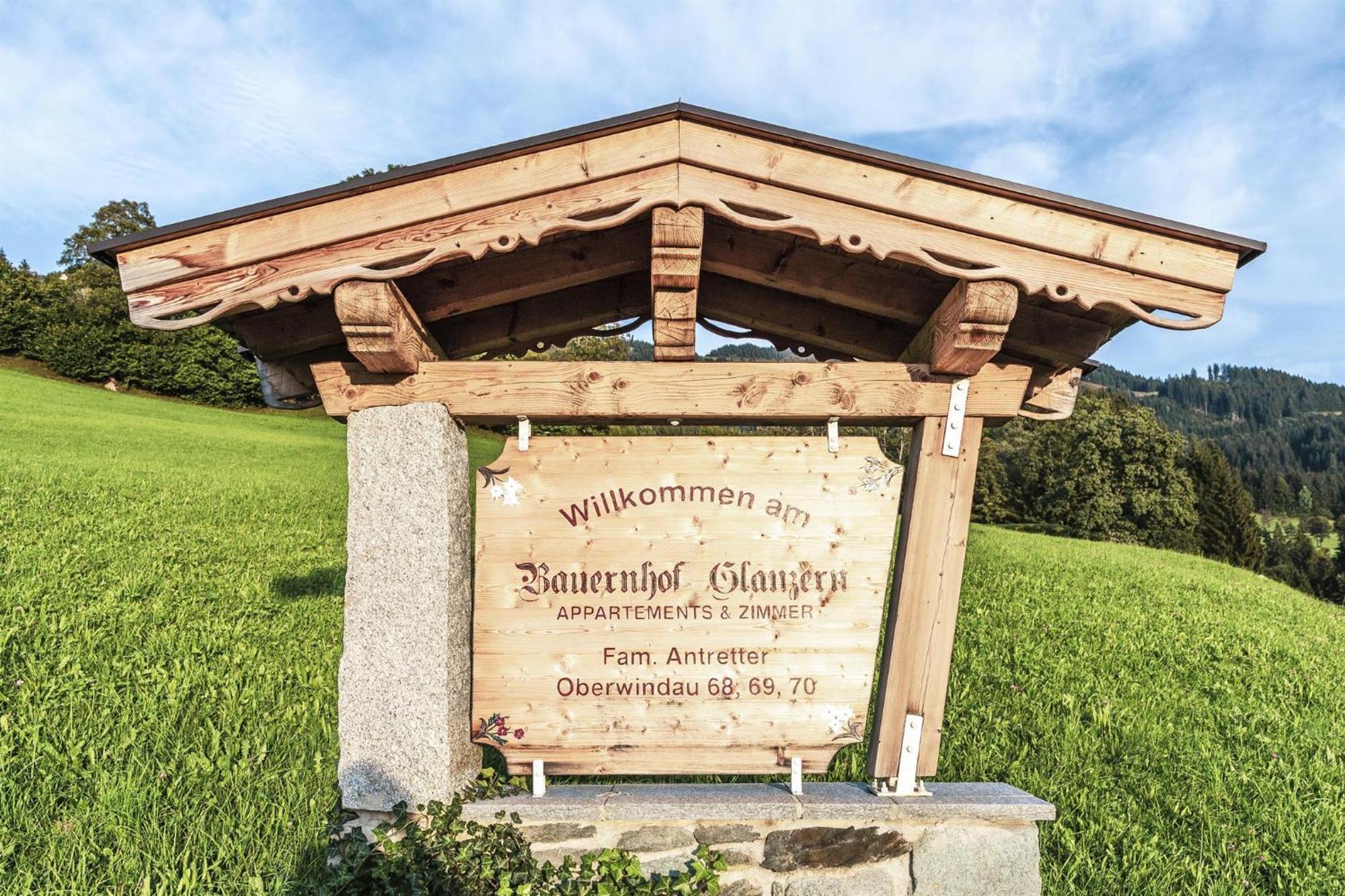 베스텐도르프 Bauernhof Glanzern 빌라 외부 사진